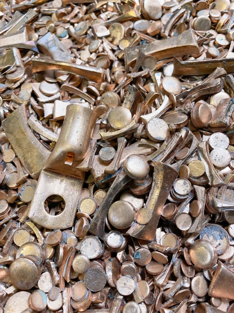 brass collection