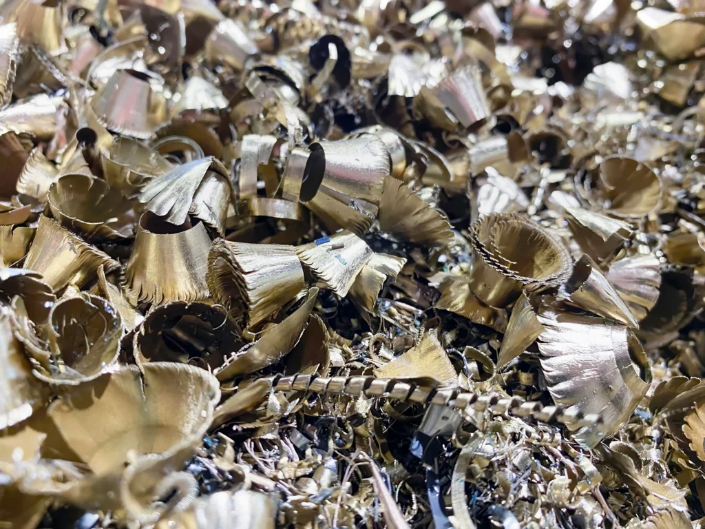 brass collection